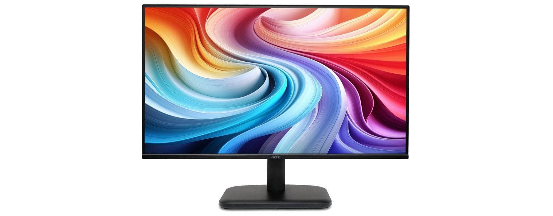 Acer EK241Y P6bi Monitors New