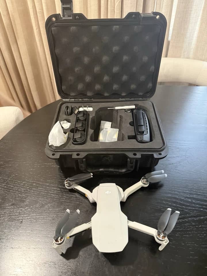 DJI Mavic Mini Quadcopters & Multirotors New
