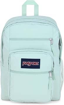 JanSport Big Student Women's bags Blue New