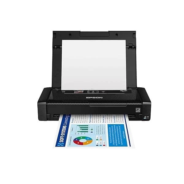 Epson Epson WorkForce WF-110 Printers New