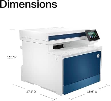 HP HP Color LaserJet Pro MFP 4301fdw Printers New