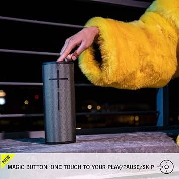 Ultimate Ears Boom 3 Portable Bluetooth Speakers New