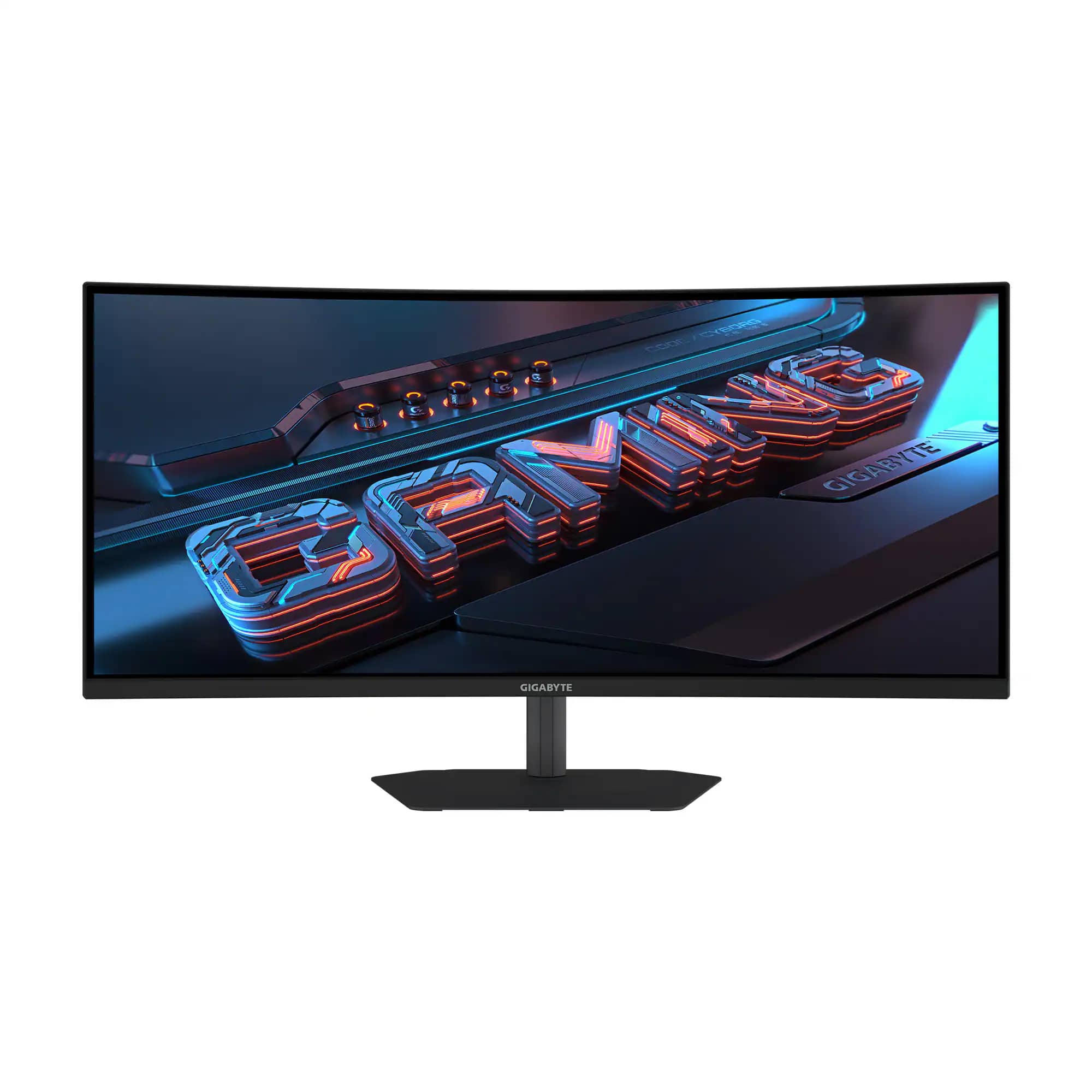 GIGABYTE G34WQC2 Monitors New