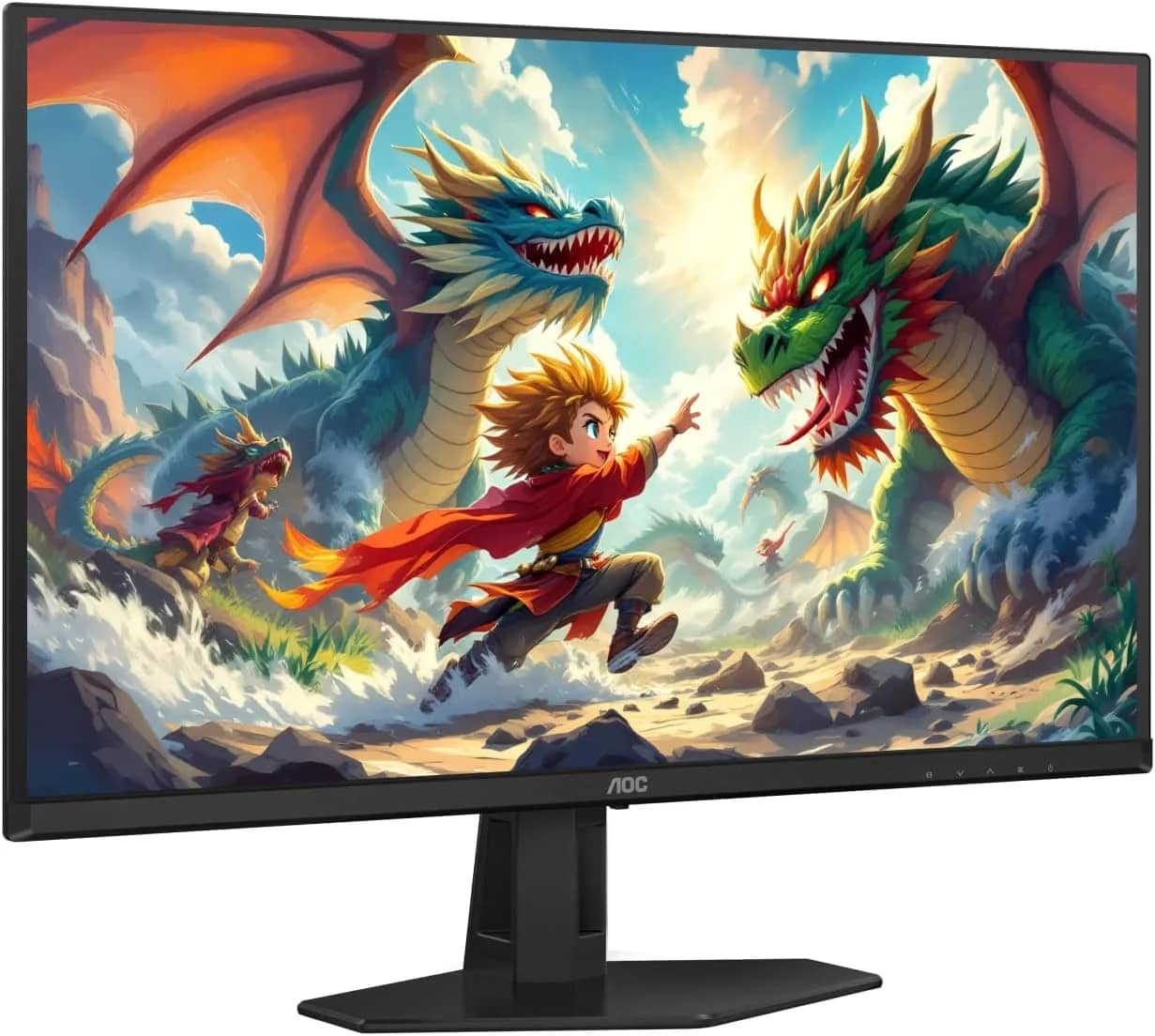 AOC Q27GAZD Monitors New