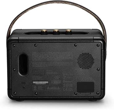 Marshall Kilburn II Portable Bluetooth Speakers Black New
