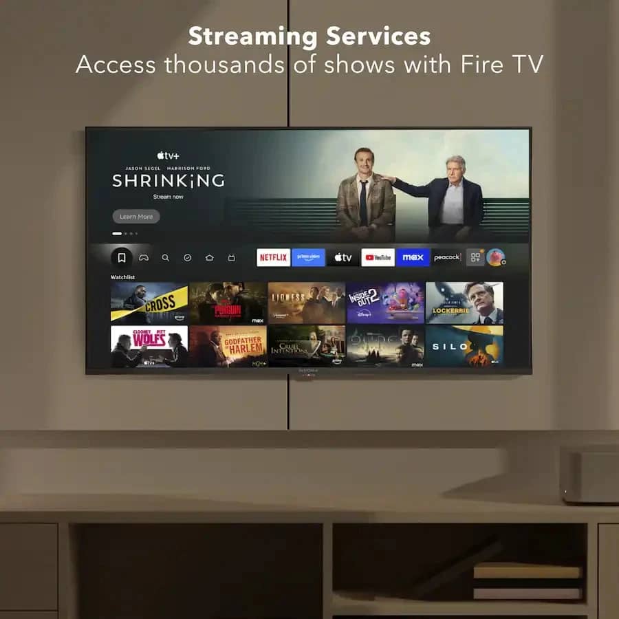 Insignia F50 TVs 55 inch New