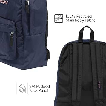 JanSport SuperBreak Women's bags Pink New