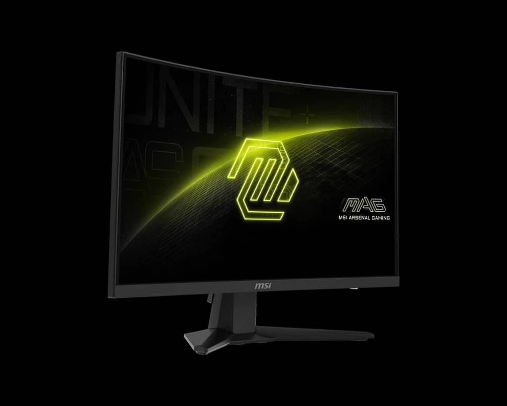MSI MAG 244C Monitors New