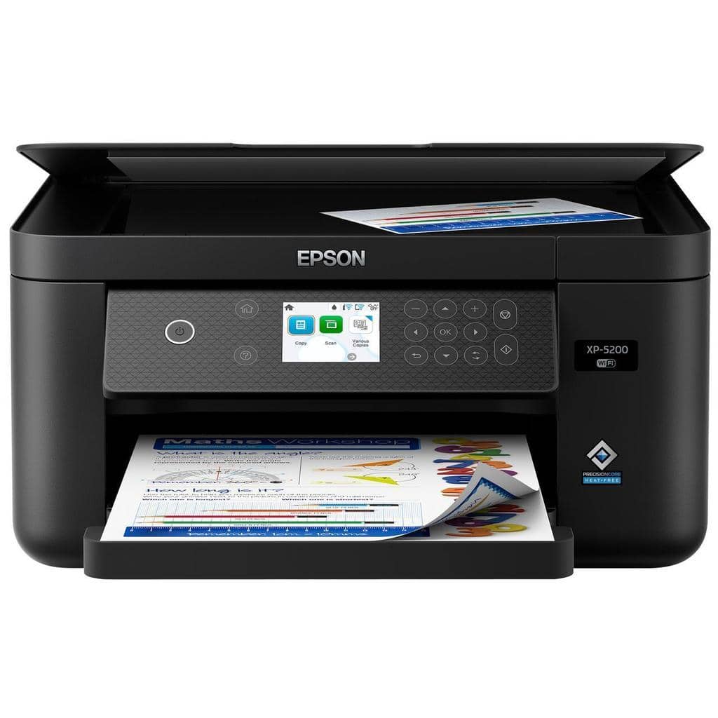 Epson XP-5200 Printers New