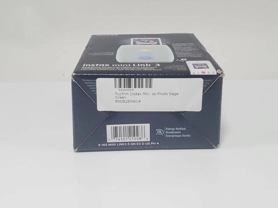 Fujifilm Fujifilm Instax Mini Link 3 Printers New