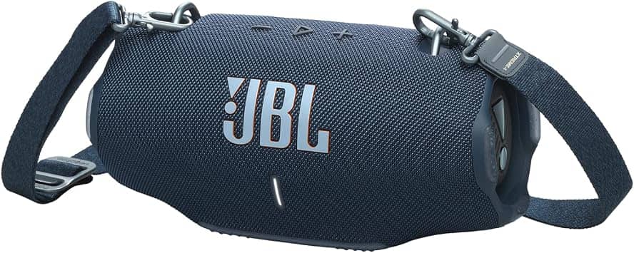 JBL Xtreme 4 Portable Bluetooth Speakers Black New