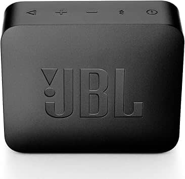 JBL Go 2 Portable Bluetooth Speakers Black New
