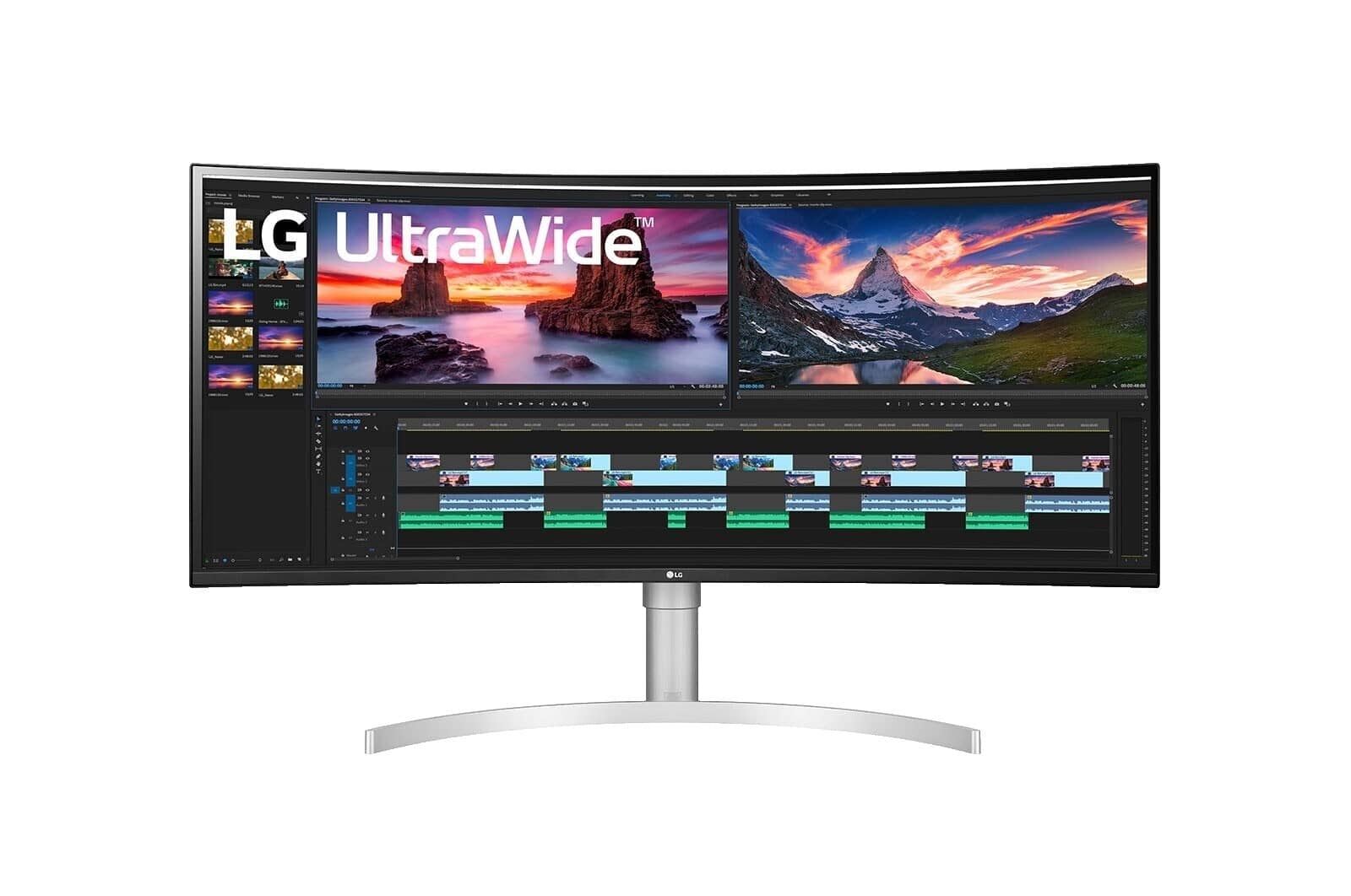 LG 27BP450Y-I Monitors New