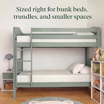 Zinus Green Tea Memory Foam Mattress Mattresses New Twin 5"