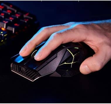 Asus ROG Spatha X Mice Black New
