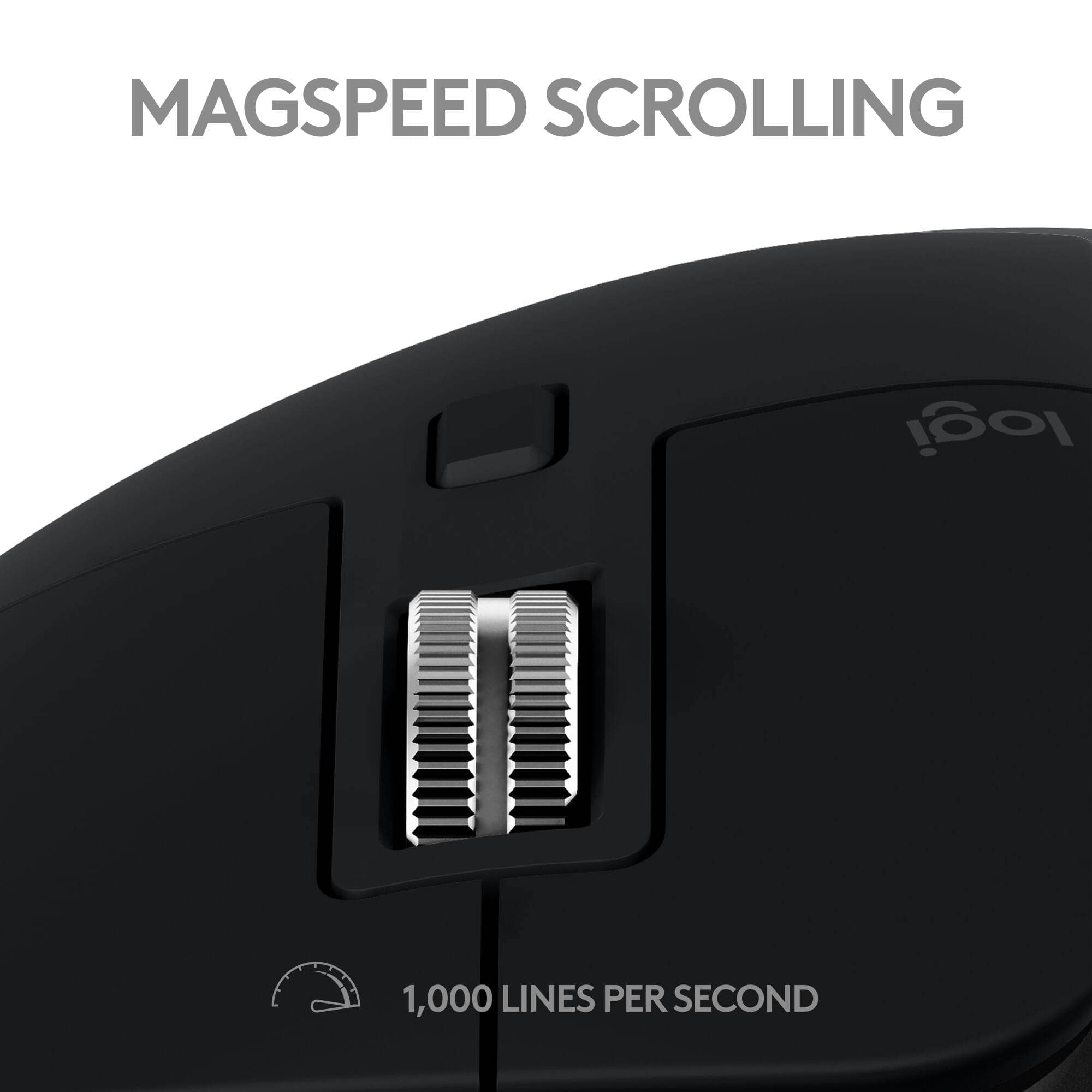 Logitech MX Master 3S Mice Black New