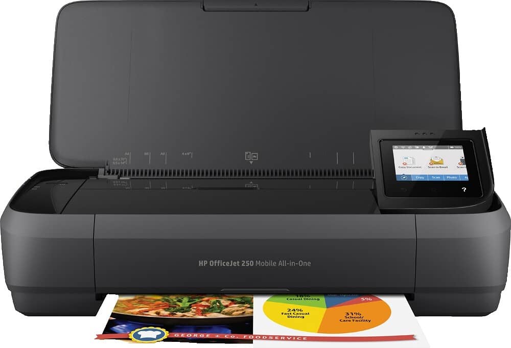 HP HP OfficeJet Pro 6978 Printers New