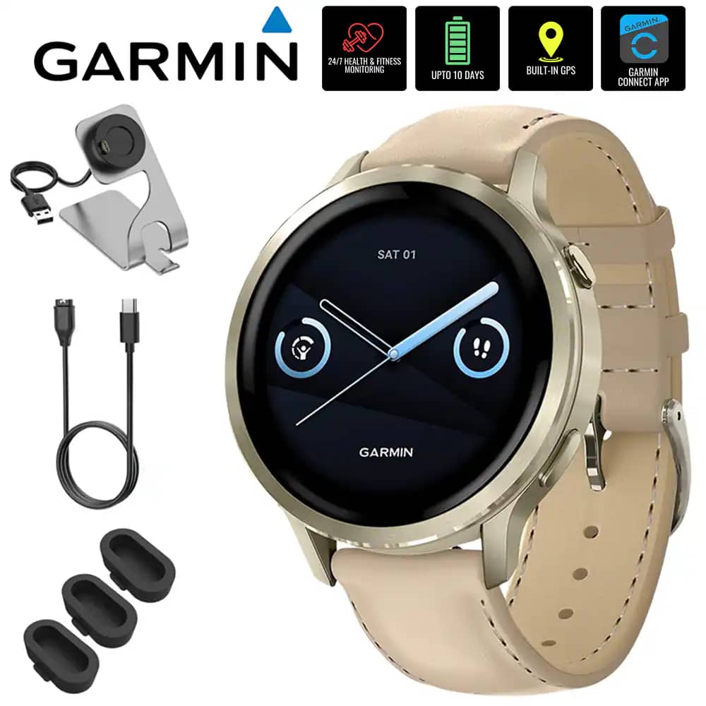 Garmin Venu 4 Smartwatches 45mm