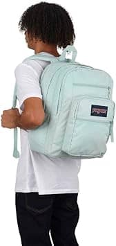 JanSport Big Student Women's bags Blue New