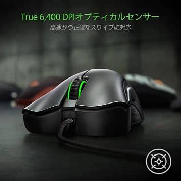 Razer DeathAdder Essential Mice Black New