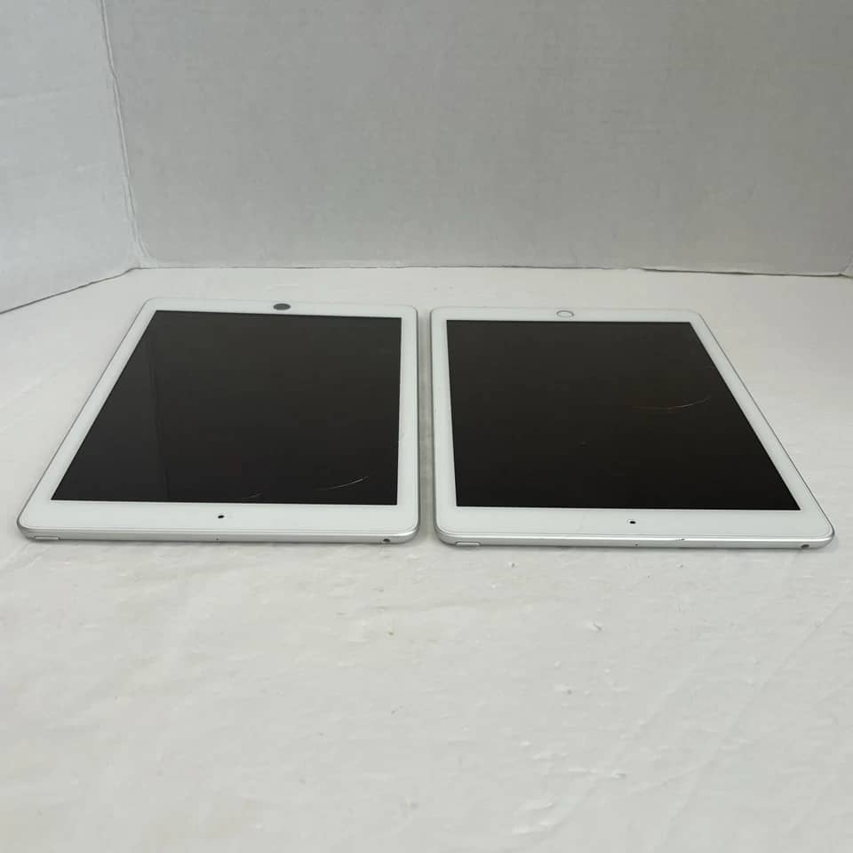 Apple iPad 5 Tablets Silver 32GB New 9.7"