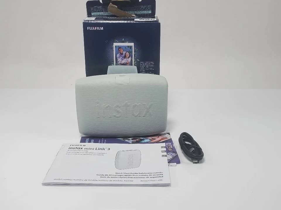 Fujifilm Fujifilm Instax Mini Link 3 Printers New