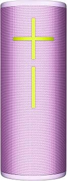 Ultimate Ears Megaboom 4 Portable Bluetooth Speakers Purple New