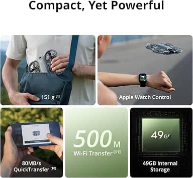 DJI Neo 2 Quadcopters & Multirotors New