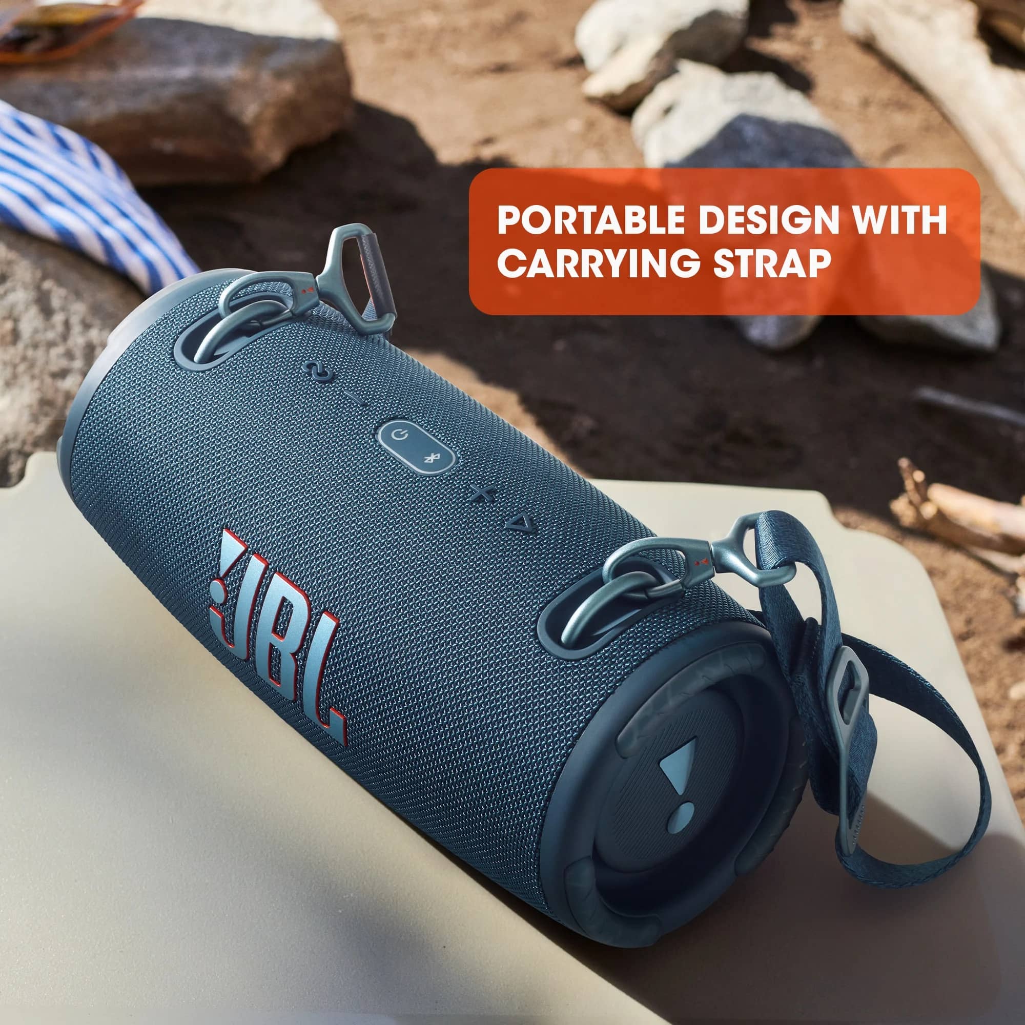 JBL Xtreme 3 Portable Bluetooth Speakers New