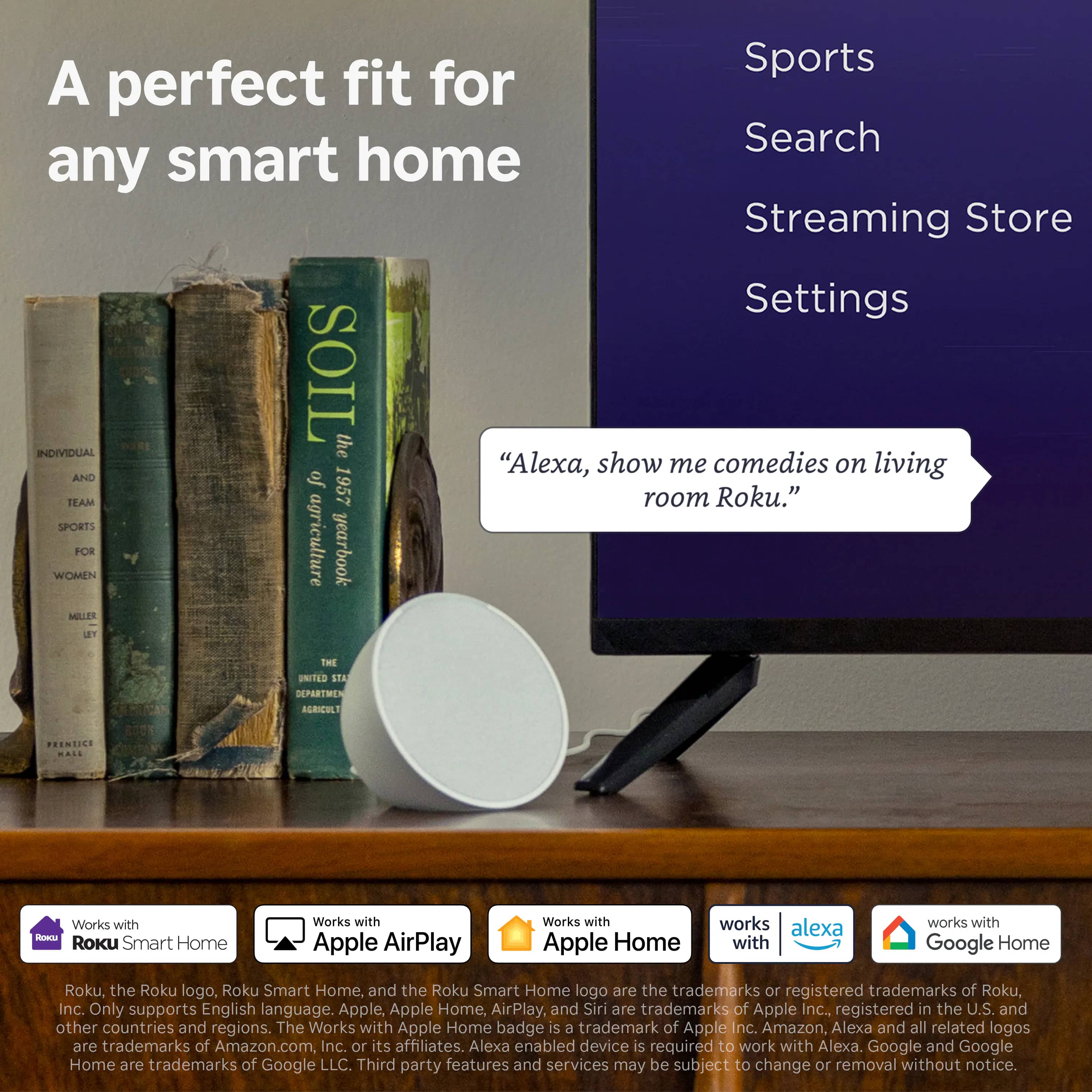 Roku R5D5 TVs 50 inch New
