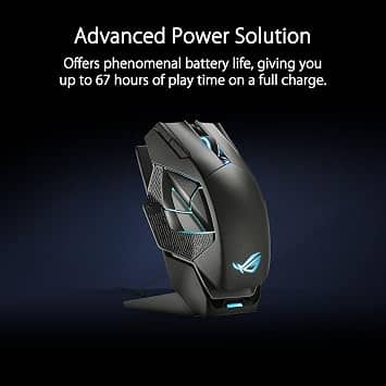 Asus ROG Spatha X Mice Black New