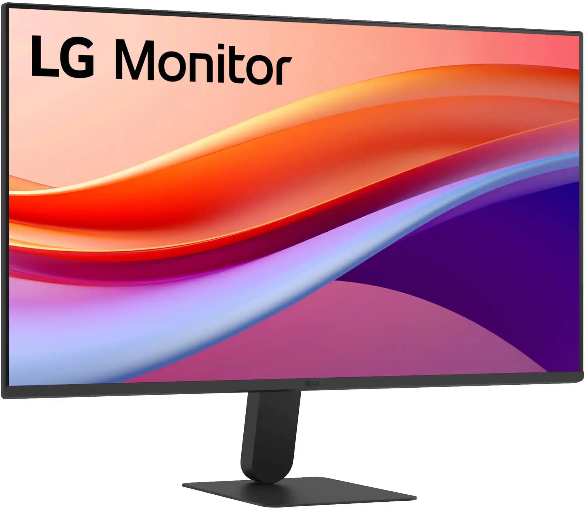 LG 27U41YA-B Monitors New