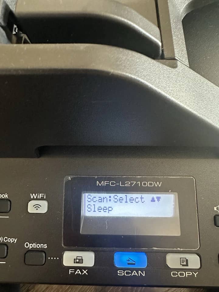 Brother Brother MFC-L2710DW Printers New