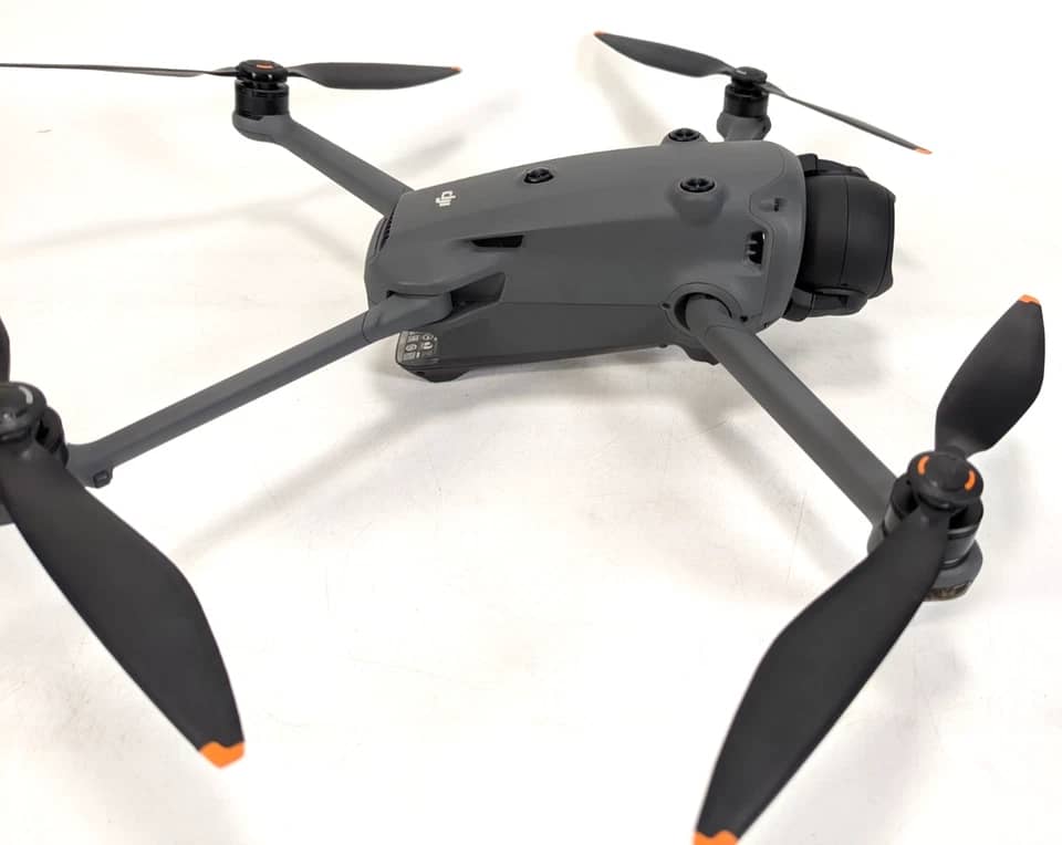 DJI Mavic Pro Quadcopters & Multirotors New