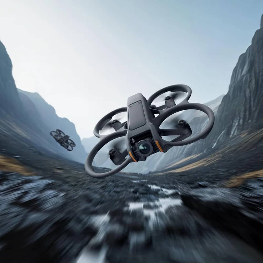 DJI Avata 2 Quadcopters & Multirotors New