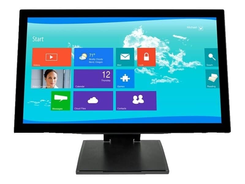 Planar PCT2435 Monitors New