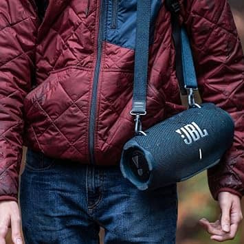 JBL Xtreme 4 Portable Bluetooth Speakers Black New