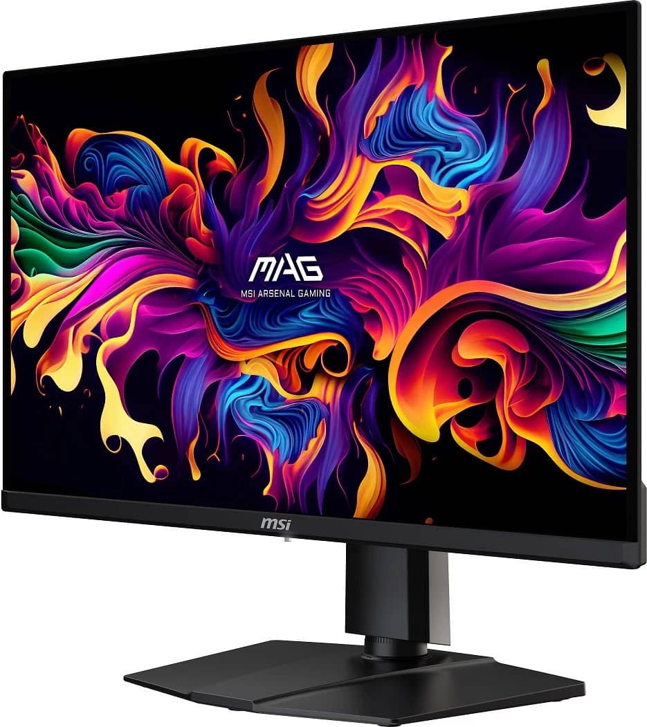 MSI MAG 271QP QD-OLED X28 Monitors New
