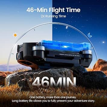 Holy Stone HS720E Quadcopters & Multirotors New