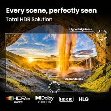 Hisense E7SF TVs 50 inch New
