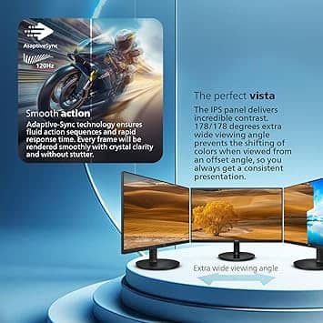 Philips 24E2N2100 Monitors New