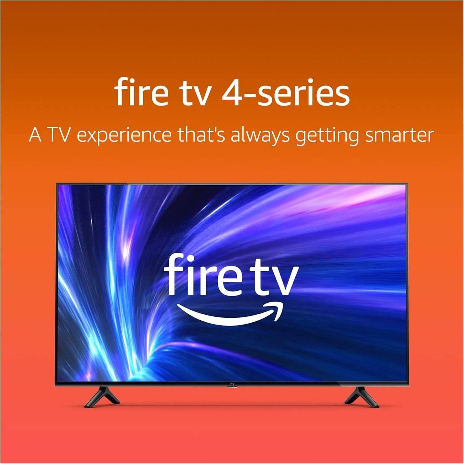 Amazon Fire TV 4-Series TVs 50 inch New