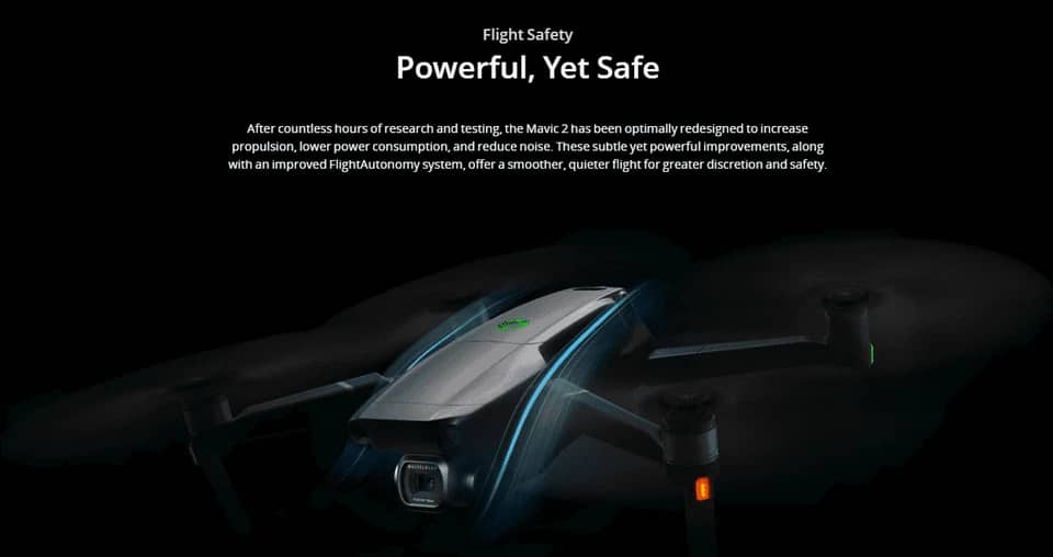 DJI Mavic 2 Pro Quadcopters & Multirotors New