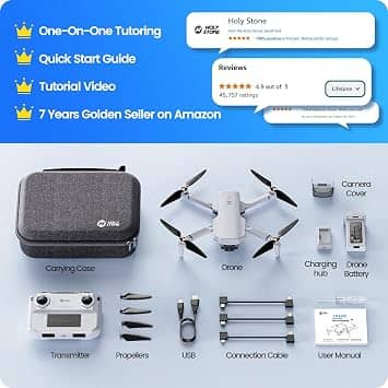 Holy Stone HS360E Quadcopters & Multirotors New