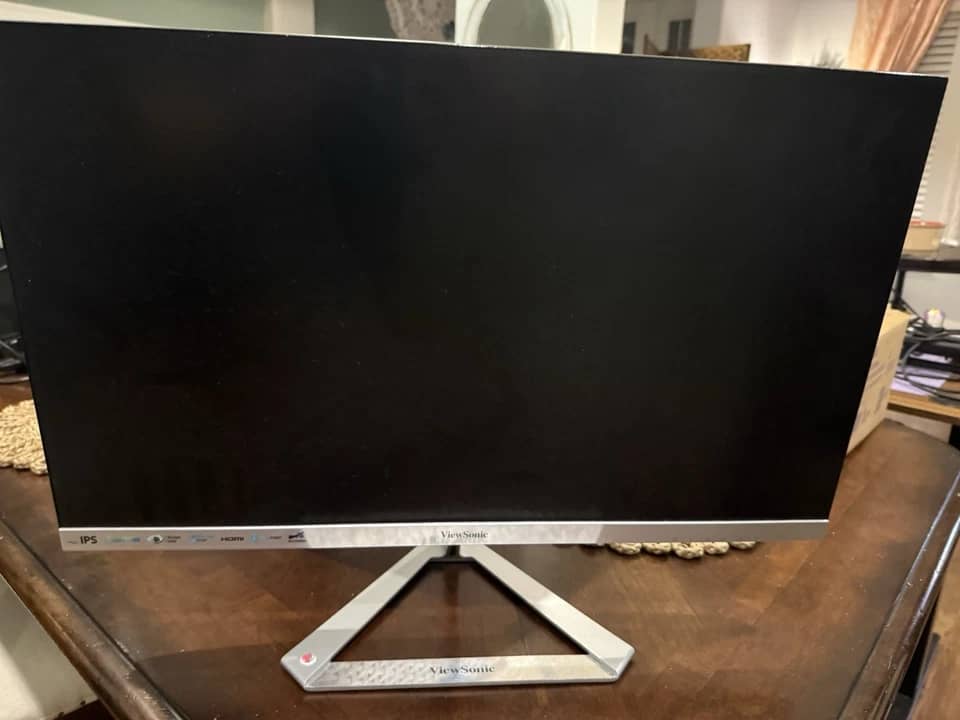 ViewSonic VX2776-SMHD Monitors New