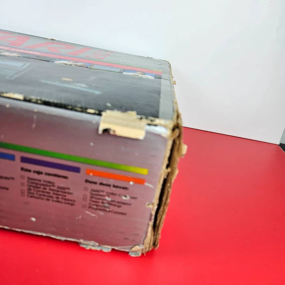 Atari 2600 Video Game Consoles New