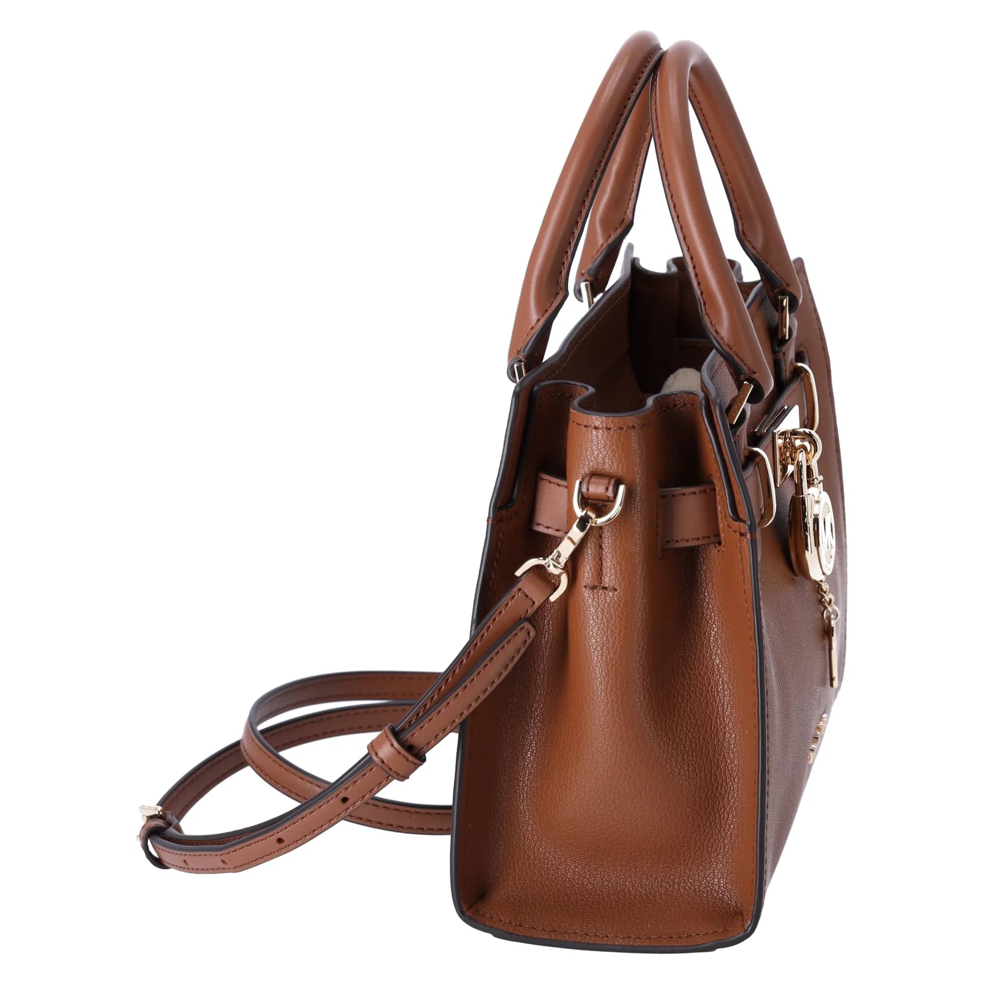 Michael Kors Hamilton Women's bags Large Gold Unspecified New