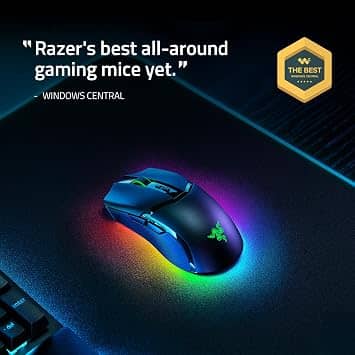 Razer Cobra Pro Mice Black New