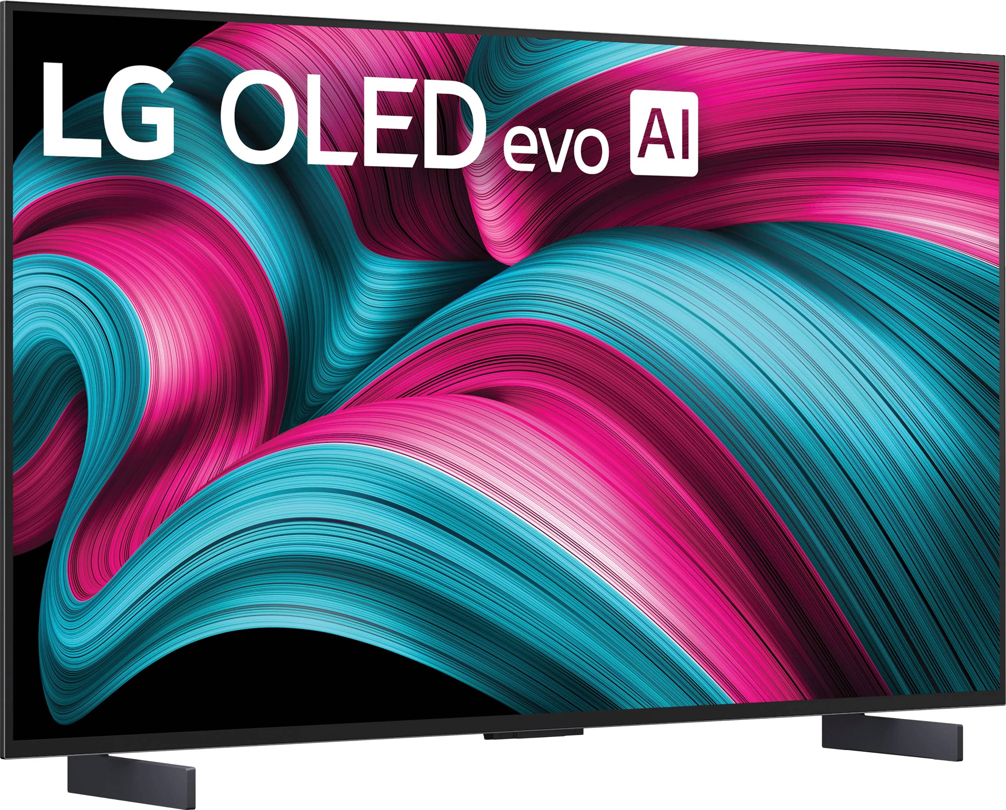 LG C5 TVs 42 inch New