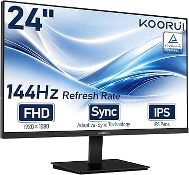 KOORUI E2411K Monitors New